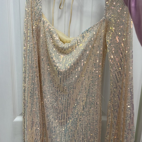 Lucy in the Sky Formal Dress - Picture 3 of 5